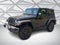 2018 Jeep Wrangler JK Willys Wheeler