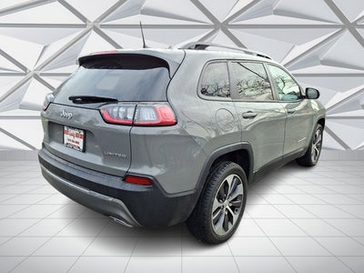 2022 Jeep Cherokee Limited