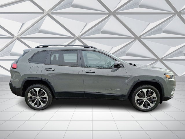 2022 Jeep Cherokee Limited