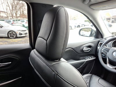 2022 Jeep Cherokee Limited