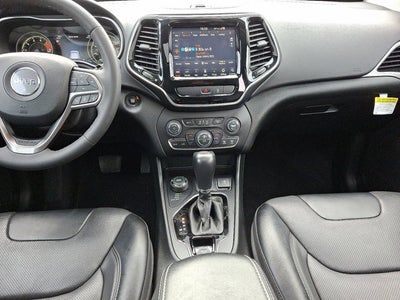 2022 Jeep Cherokee Limited