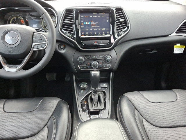 2022 Jeep Cherokee Limited