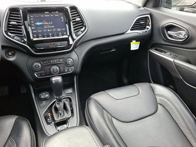 2022 Jeep Cherokee Limited