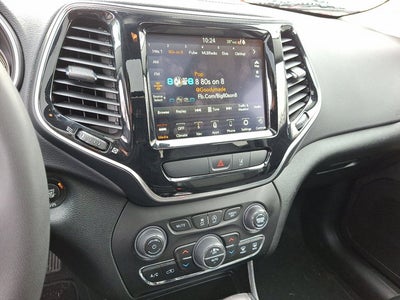 2022 Jeep Cherokee Limited