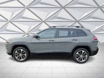 2022 Jeep Cherokee Limited