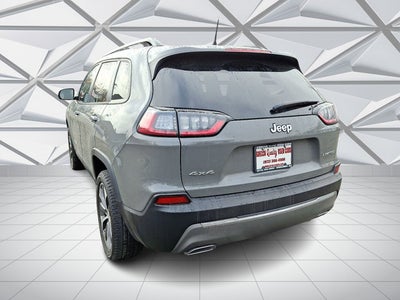 2022 Jeep Cherokee Limited