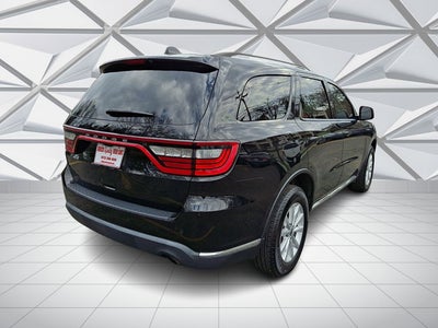 2019 Dodge Durango SXT Plus
