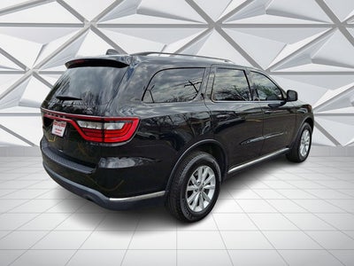 2019 Dodge Durango SXT Plus