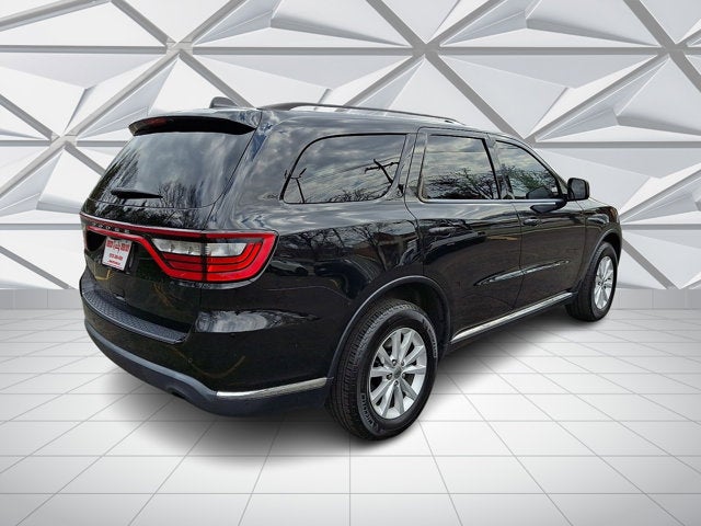 2019 Dodge Durango SXT Plus