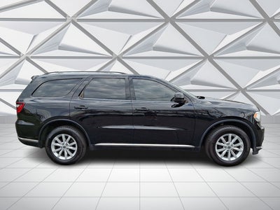 2019 Dodge Durango SXT Plus