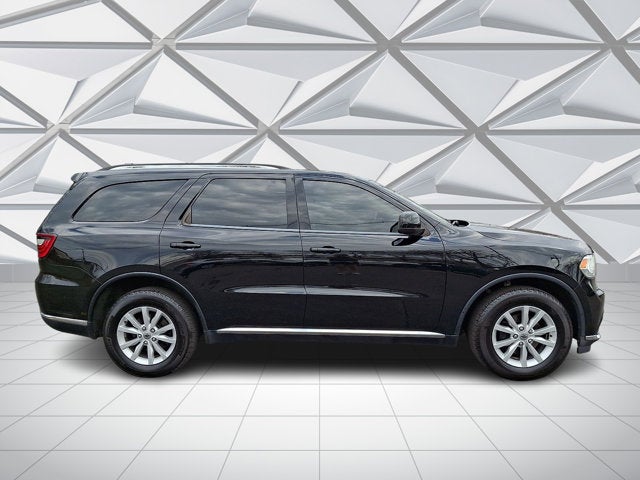 2019 Dodge Durango SXT Plus