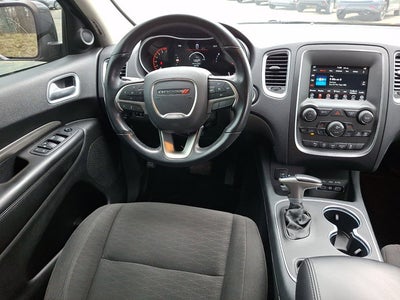 2019 Dodge Durango SXT Plus