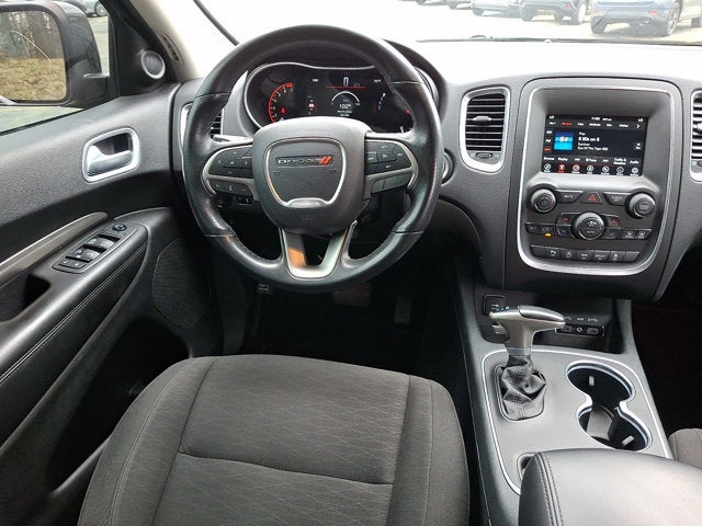 2019 Dodge Durango SXT Plus