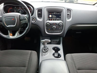2019 Dodge Durango SXT Plus