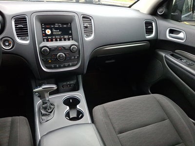2019 Dodge Durango SXT Plus