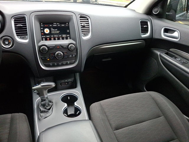 2019 Dodge Durango SXT Plus