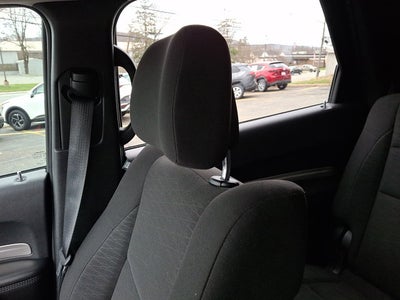 2019 Dodge Durango SXT Plus
