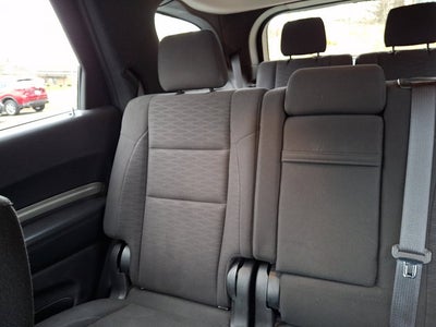 2019 Dodge Durango SXT Plus