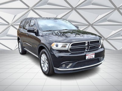 2019 Dodge Durango SXT Plus