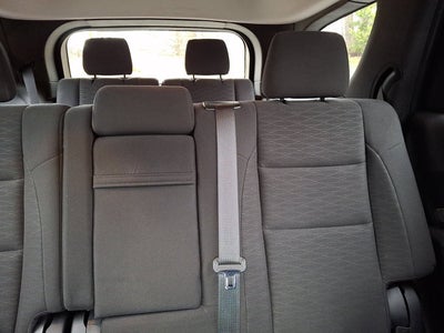 2019 Dodge Durango SXT Plus