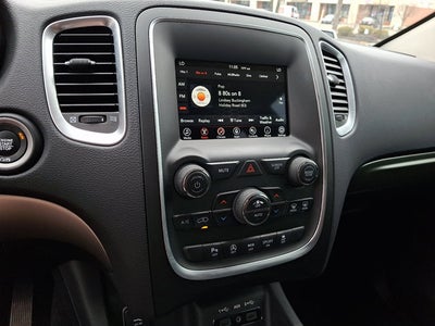 2019 Dodge Durango SXT Plus
