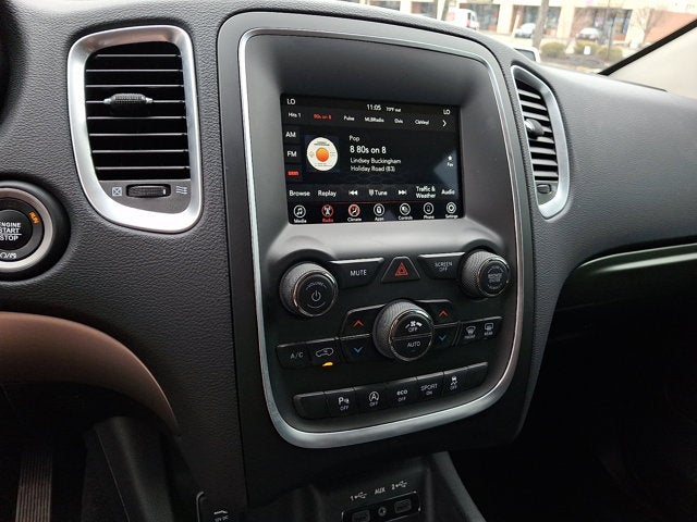 2019 Dodge Durango SXT Plus