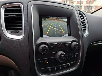 2019 Dodge Durango SXT Plus