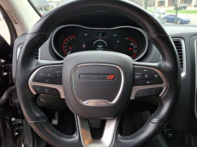 2019 Dodge Durango SXT Plus