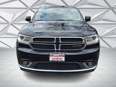 2019 Dodge Durango SXT Plus