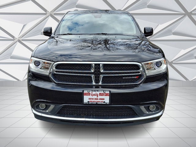 2019 Dodge Durango SXT Plus