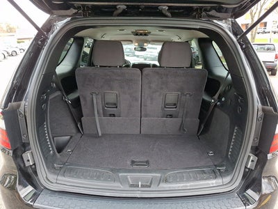 2019 Dodge Durango SXT Plus