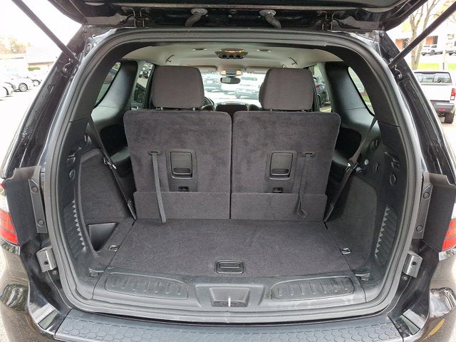 2019 Dodge Durango SXT Plus