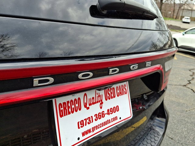 2019 Dodge Durango SXT Plus
