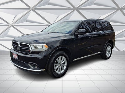 2019 Dodge Durango SXT Plus