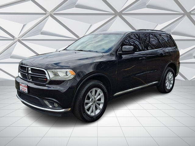 2019 Dodge Durango SXT Plus