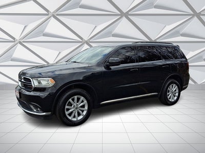 2019 Dodge Durango SXT Plus