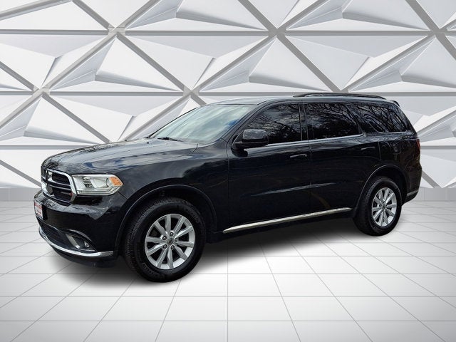 2019 Dodge Durango SXT Plus