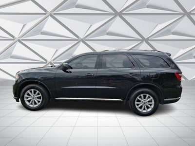 2019 Dodge Durango SXT Plus