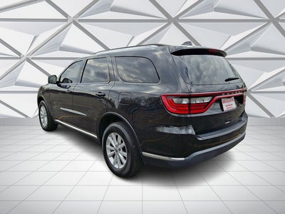 2019 Dodge Durango SXT Plus