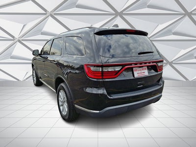 2019 Dodge Durango SXT Plus