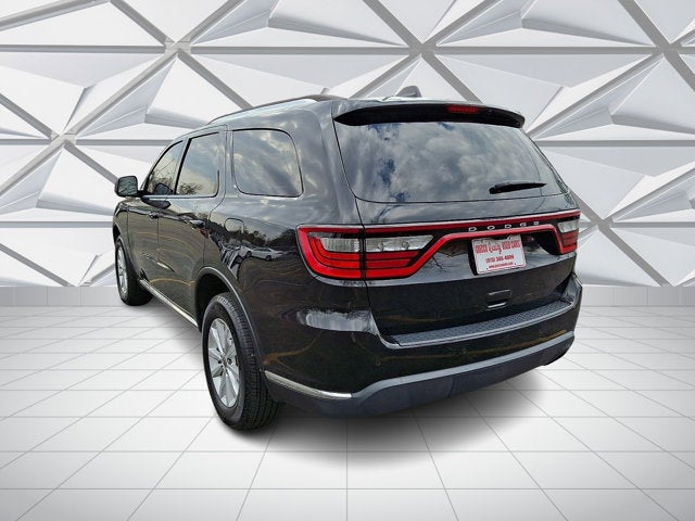 2019 Dodge Durango SXT Plus