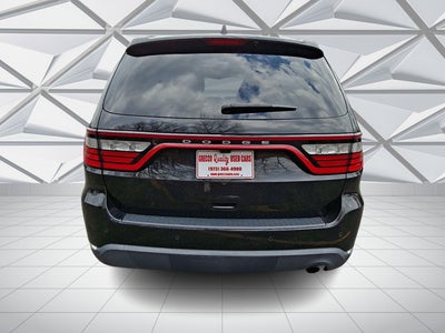 2019 Dodge Durango SXT Plus