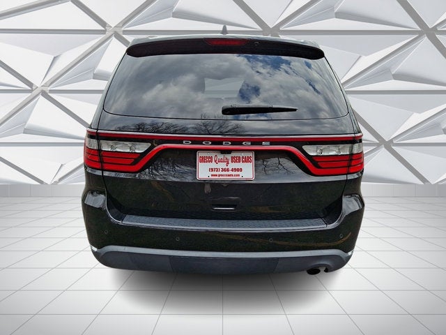 2019 Dodge Durango SXT Plus