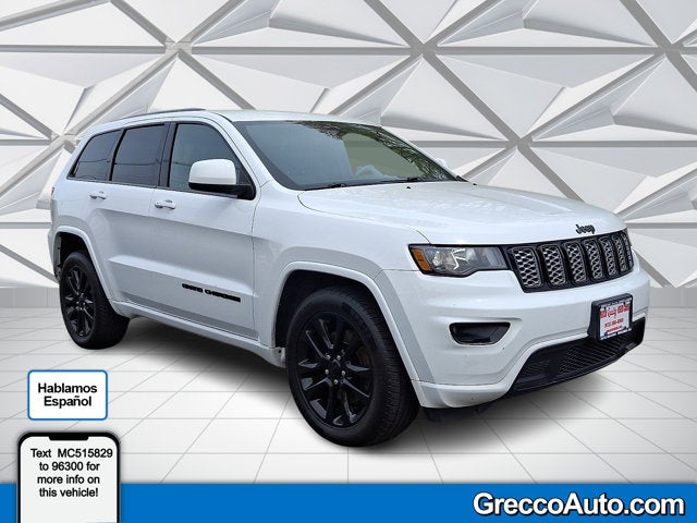 2021 Jeep Grand Cherokee Base