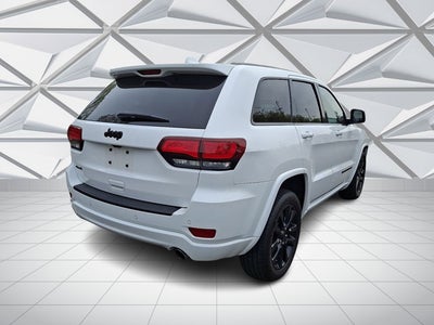 2021 Jeep Grand Cherokee Base
