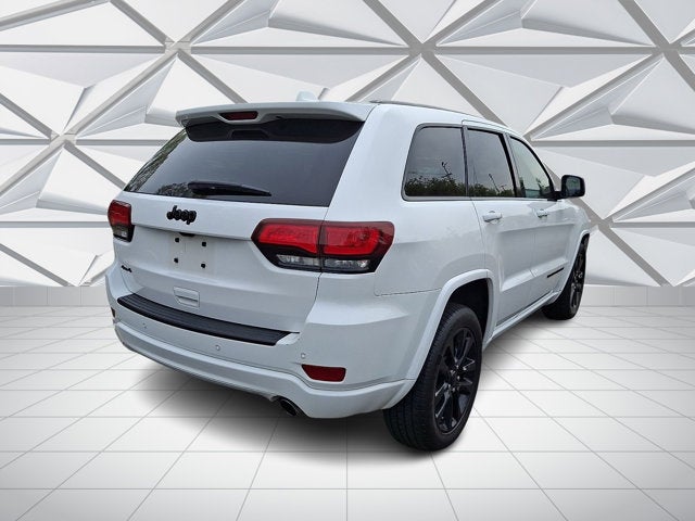 2021 Jeep Grand Cherokee Base