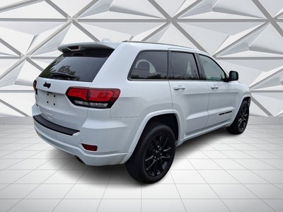 2021 Jeep Grand Cherokee Base
