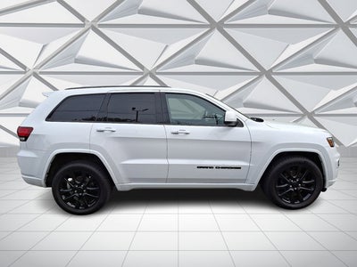 2021 Jeep Grand Cherokee Base