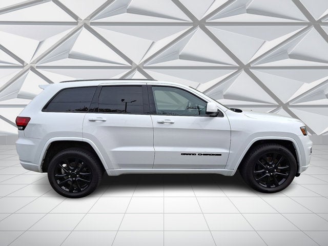 2021 Jeep Grand Cherokee Base