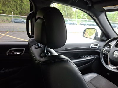 2021 Jeep Grand Cherokee Base